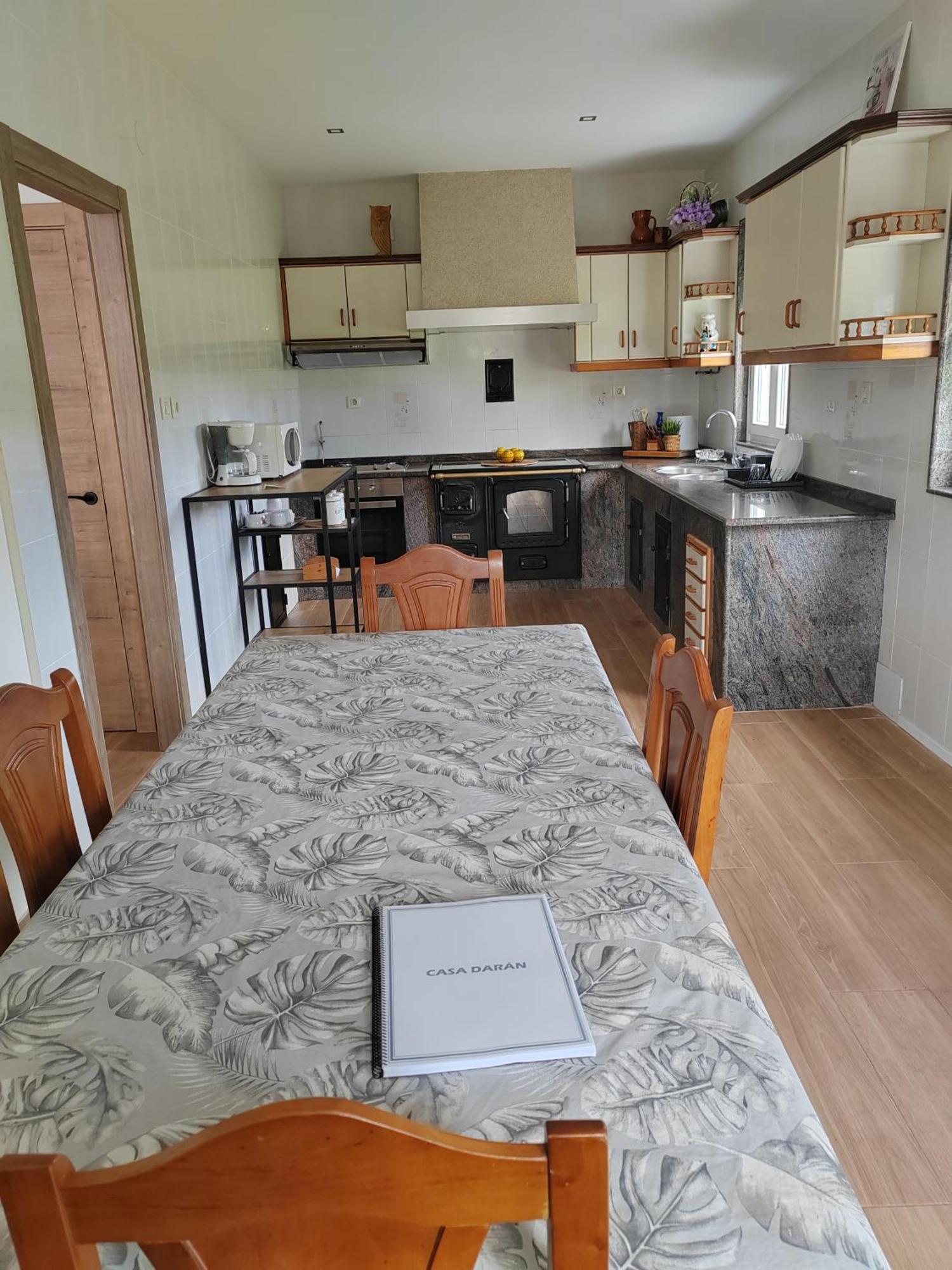 Вілла Casa Daran Codesos Екстер'єр фото